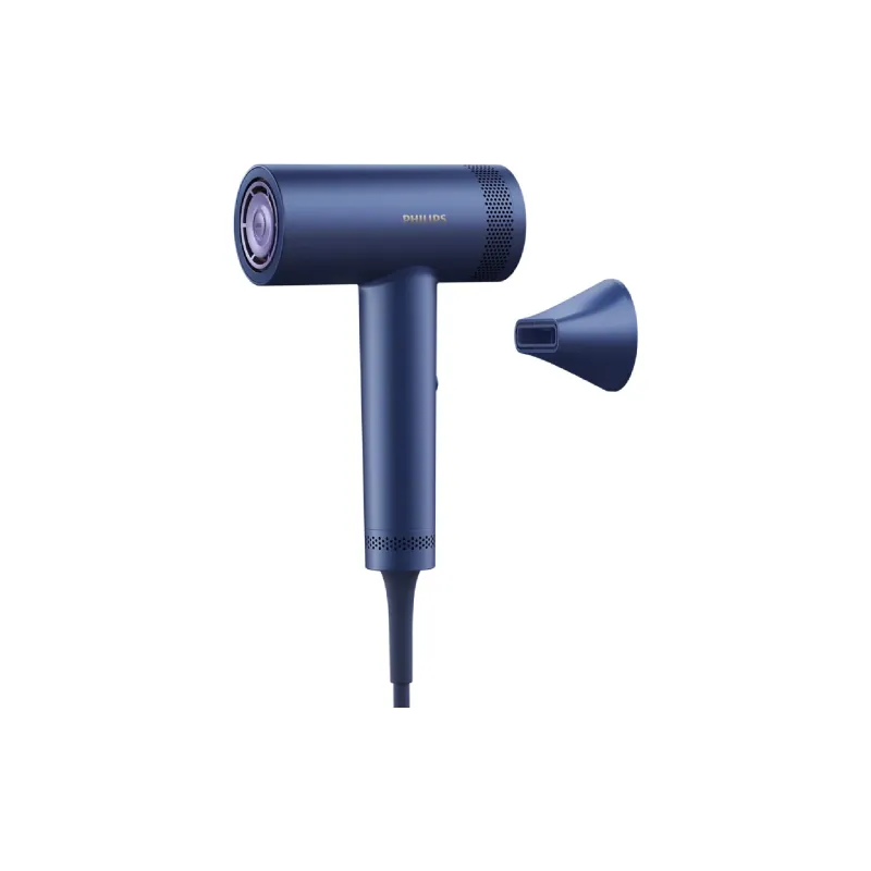 Фен Philips 8000 series (BHD839/00), 1400 Вт, Aquamarine