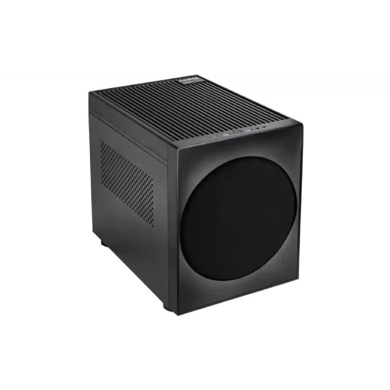 Кутия за компютър без захранване Chieftec The Cube (CI-03B-OP)