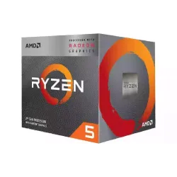 CPU AMD Ryzen 5 3400G (YD3400C5FHSBX)