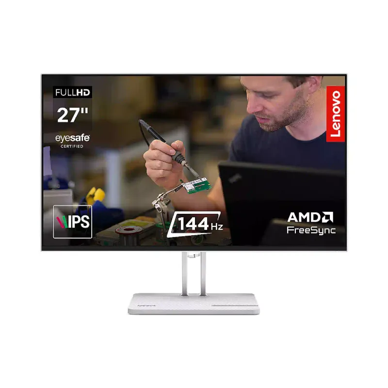 شاشة Lenovo L27-4C (67DEKAC1UA)