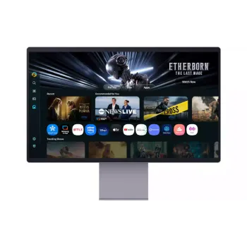 Монітор Samsung 32" 4K UHD  (LS32FM902SZXUA)