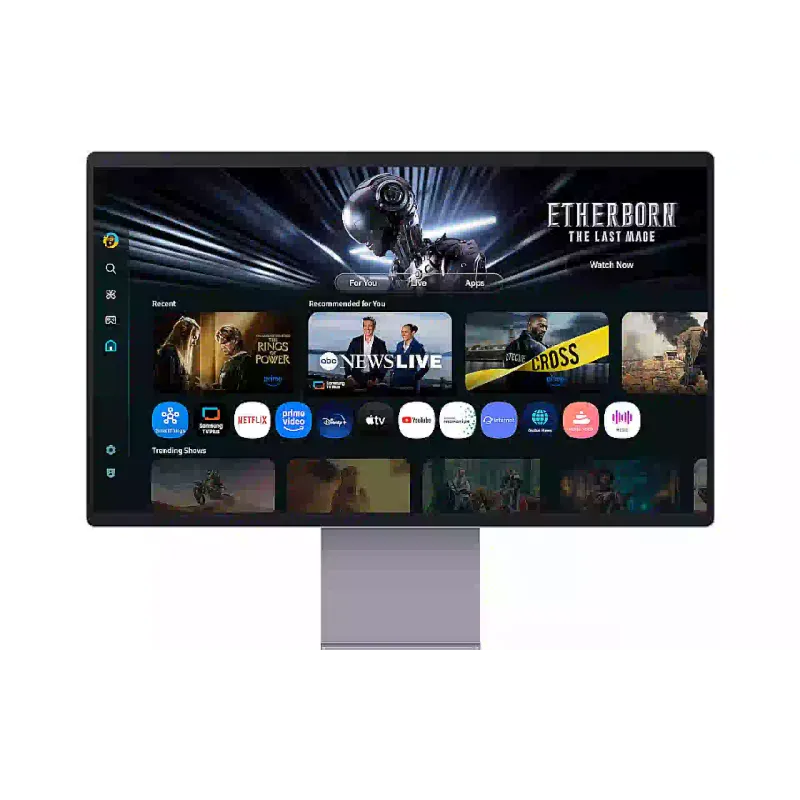 Монітор Samsung 32" 4K UHD  (LS32FM902SZXUA)