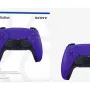 Controle de jogo PlayStation 5 Dualsense BT, Galactic Purple (1000050254)