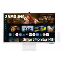 شاشة Samsung (LS32FM803UZXUA)