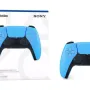 Геймпад PlayStation 5 Dualsense BT (1000050275), Starlight Blue