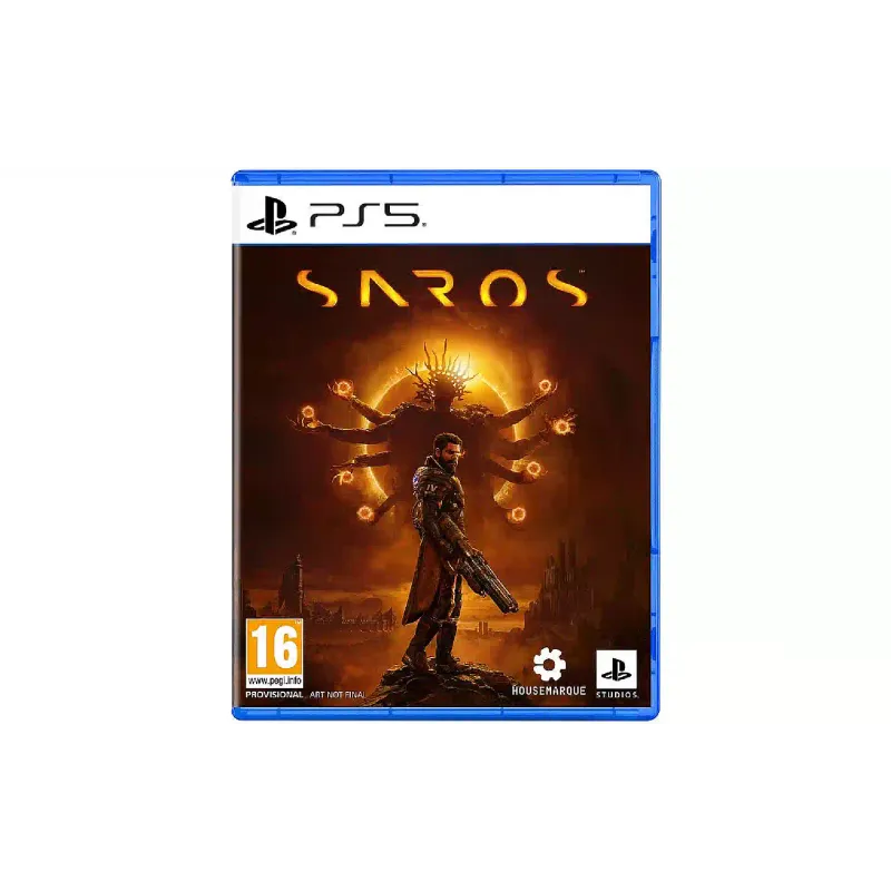 Гра Games Software Saros (1000052043), для PS5