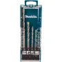 Conjunto de brocas para concreto Makita (E-11536)