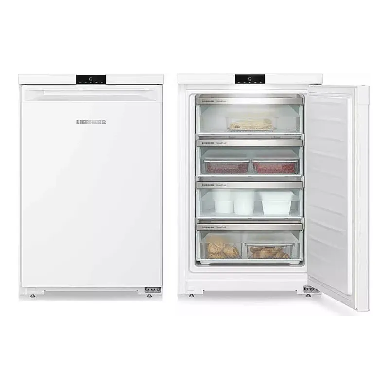 Freezer Liebherr, White (FE1414)