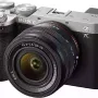 آلة تصوير Sony Alpha 7CM2 28-60 mm Kit 7CM2, Silver (ILCE7CM2LS.CEC)
