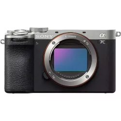 Cámara Sony Alpha 7CM2 body 7CM2, Silver (ILCE7CM2S.CEC) Cámara Sony Alpha 7CM2 body 7CM2, Silver (ILCE7CM2S.CEC)