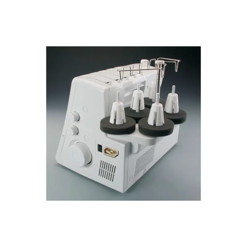 Overlock Minerva, White (M4000CL)