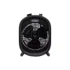 Calentador de ventilador Hyundai, Black (HFH2000FX)