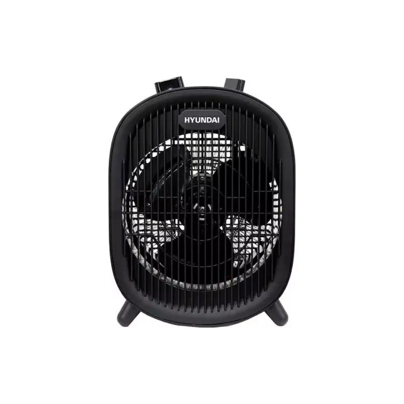 Calentador de ventilador Hyundai, Black (HFH2000FX)