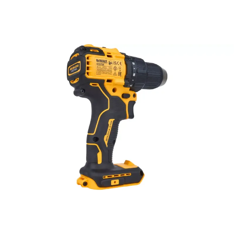 Drill-screwdriver DeWALT (DCD708D1T)