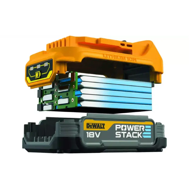 Fúró-csavarhúzó DeWALT (DCD800E2T)