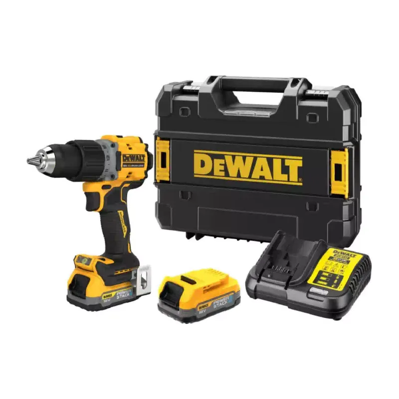 Fúró-csavarhúzó DeWALT (DCD800E2T)