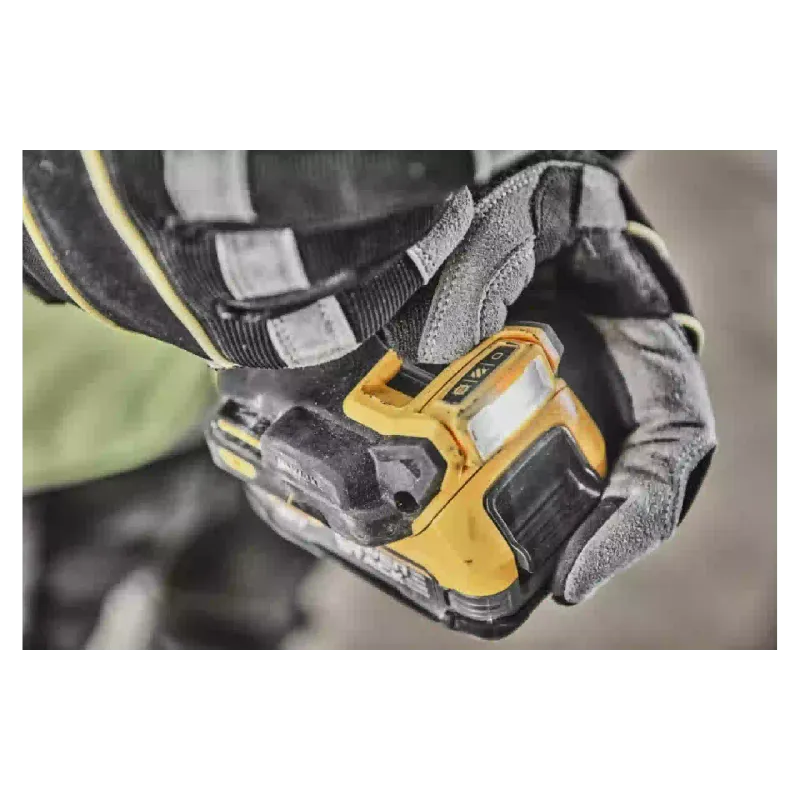 Fúró-csavarhúzó DeWALT (DCD800E2T)