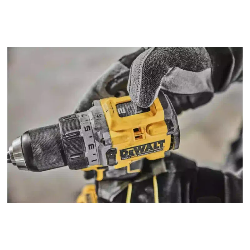 Fúró-csavarhúzó DeWALT (DCD800E2T)