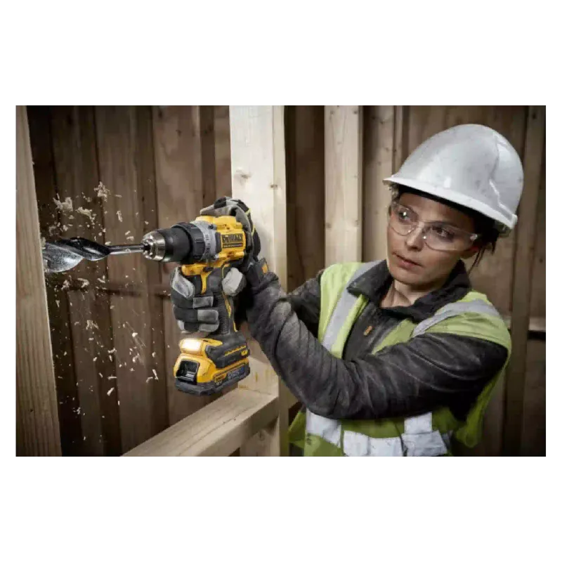 Fúró-csavarhúzó DeWALT (DCD800E2T)