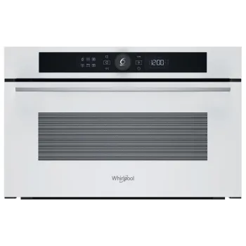 Мікрохвильова піч Whirlpool (WMD54MW), 31 л, 1000 Вт, White