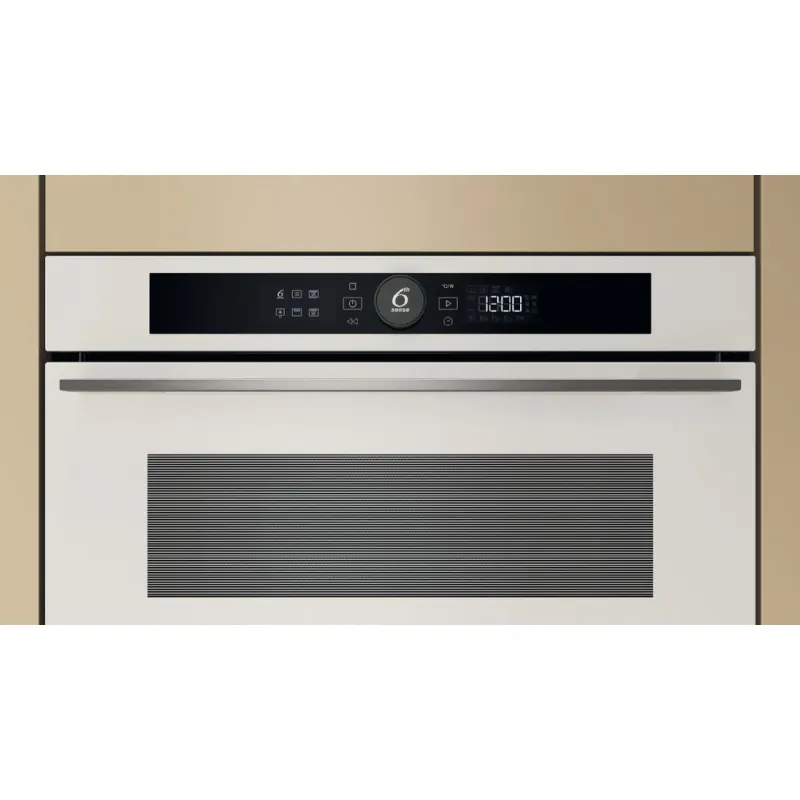 Microwave oven Whirlpool (WMD54MW), 31 l, 1000 W, White