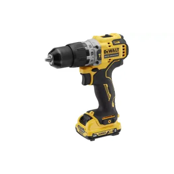 Drill-screwdriver DeWALT (DCD706D2)