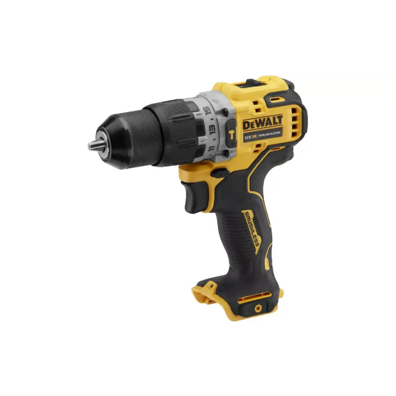 Drill-screwdriver DeWALT (DCD706D2)