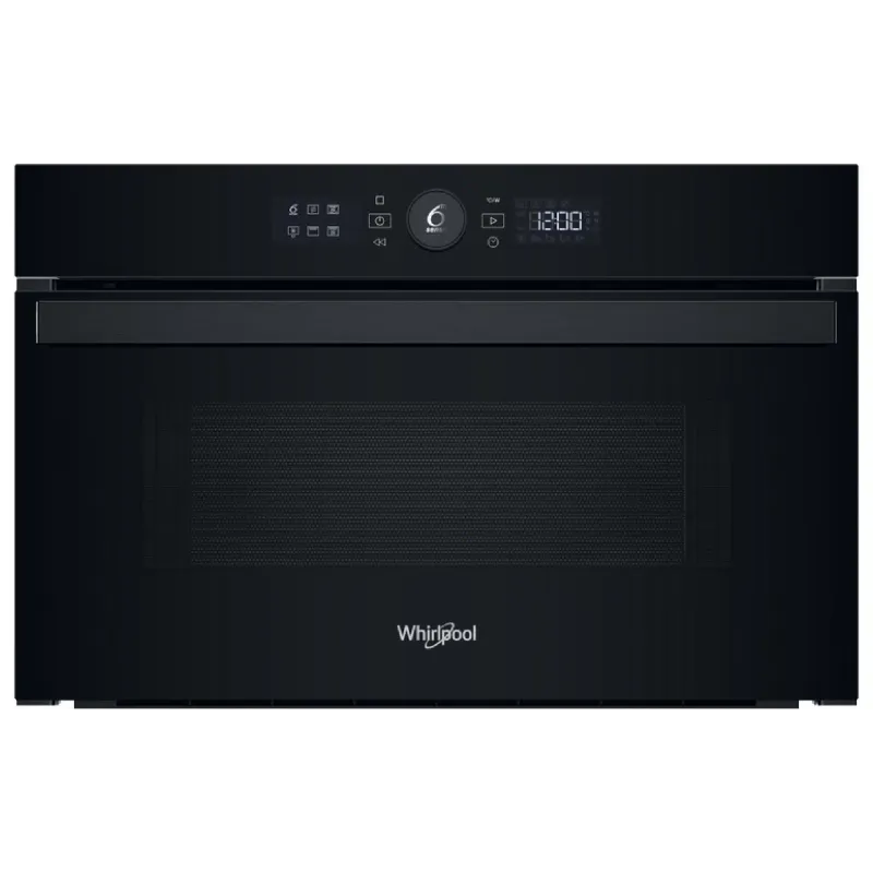 Mikrohullámú sütő Whirlpool, Black (WMD44MB)
