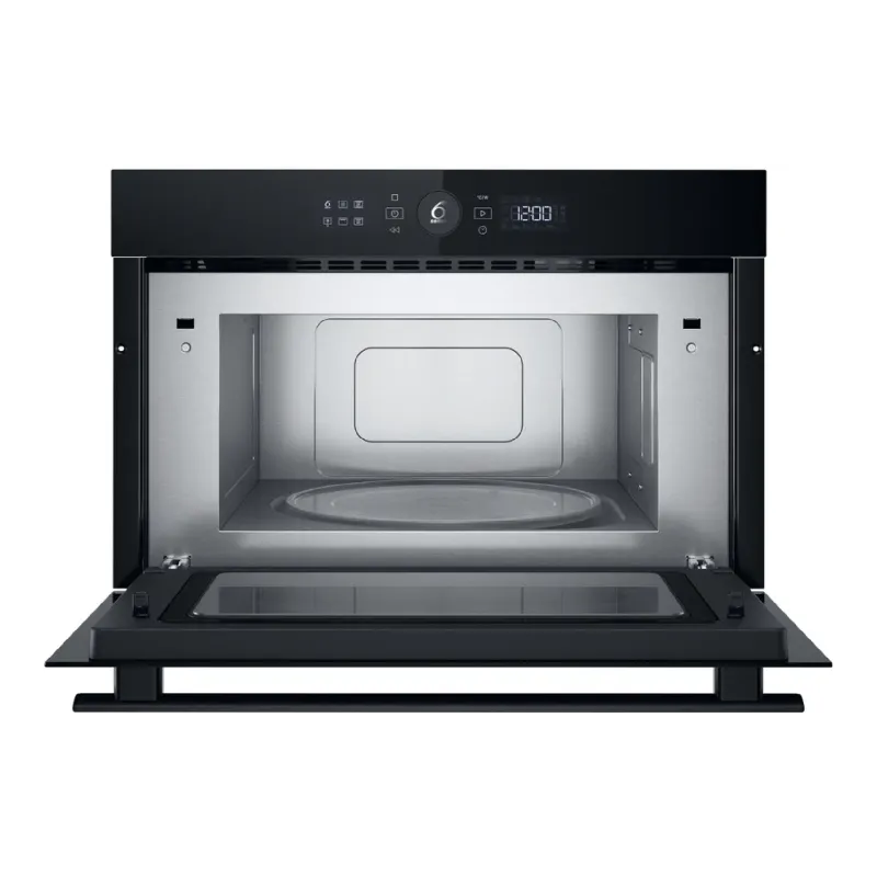 Mikrohullámú sütő Whirlpool, Black (WMD44MB)