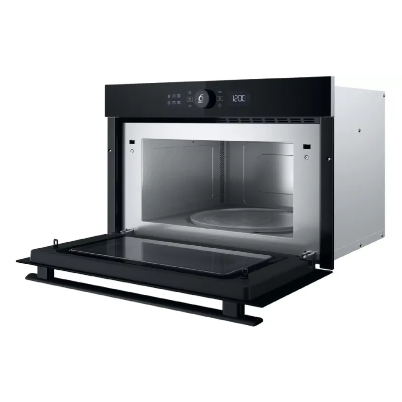 Mikrohullámú sütő Whirlpool, Black (WMD44MB)