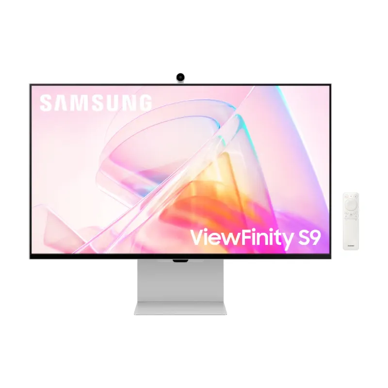 Монітор Samsung ViewFinity 27" 5120x2880/IPS  S90PC (LS27C902PAZXUA)