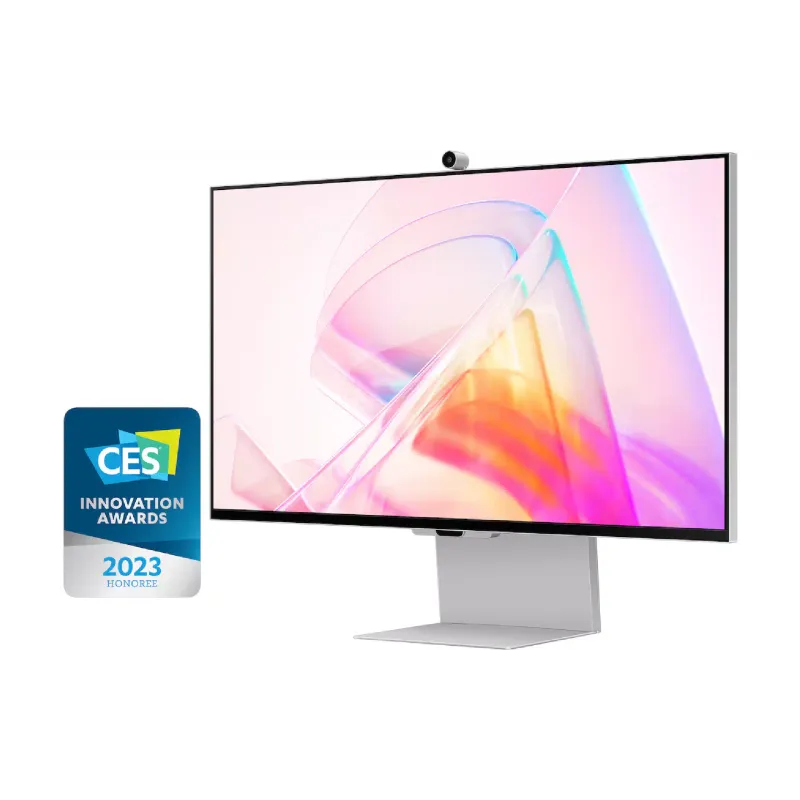Монітор Samsung ViewFinity 27" 5120x2880/IPS  S90PC (LS27C902PAZXUA)