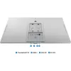 Монітор Samsung ViewFinity 27" 5120x2880/IPS  S90PC (LS27C902PAZXUA)
