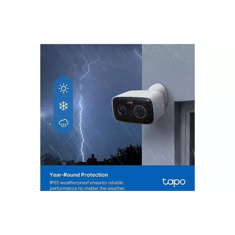 Wi-Fi камера TP-Link (Tapo C400)