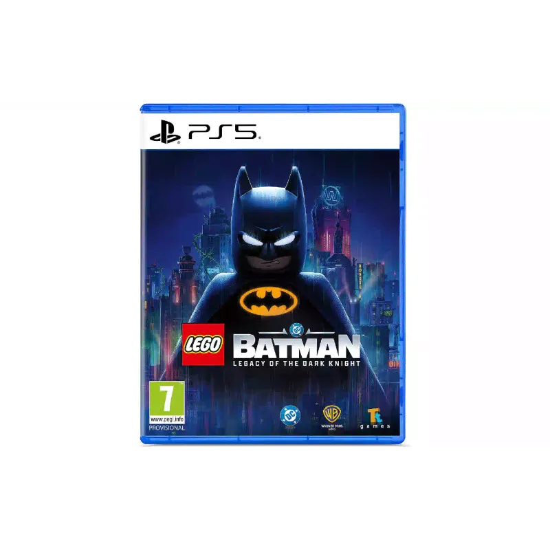 Játék Games Software LEGO Batman Legacy of the Dark Knight (1196540)