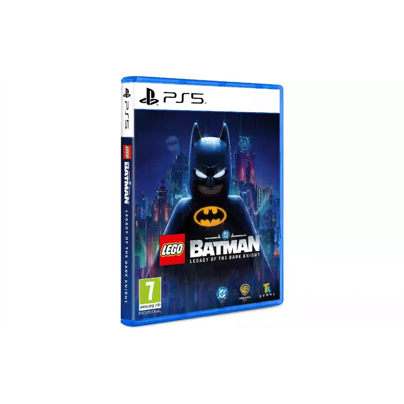 Játék Games Software LEGO Batman Legacy of the Dark Knight (1196540)