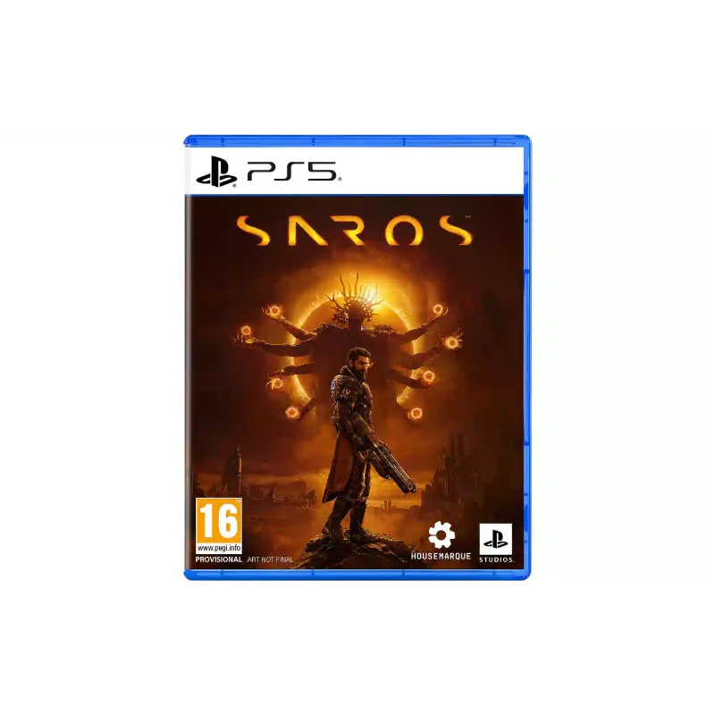 Játék Games Software Saros (1000052043)