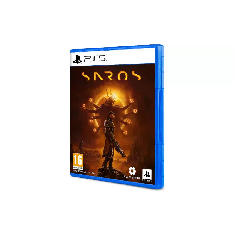 Játék Games Software Saros (1000052043)