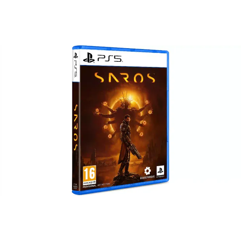 Játék Games Software Saros (1000052043)