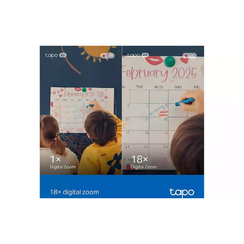 كاميرا واي فاي TP-Link (Tapo C260)