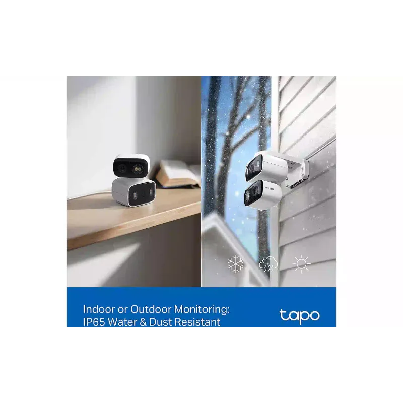 videocámara TP-Link (Tapo C246D)