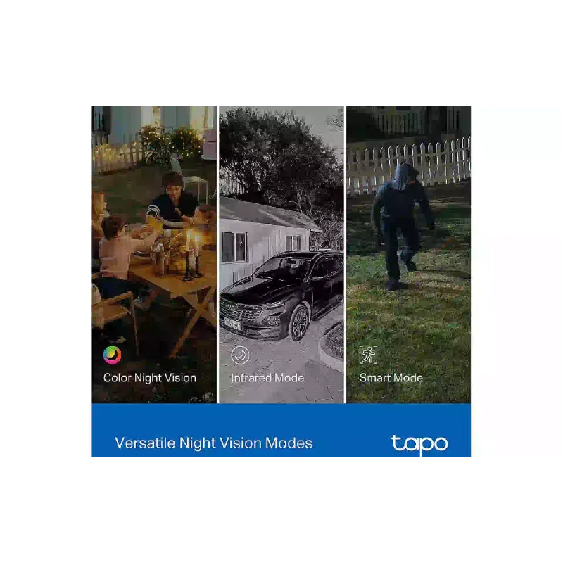 videocámara TP-Link (Tapo C246D)