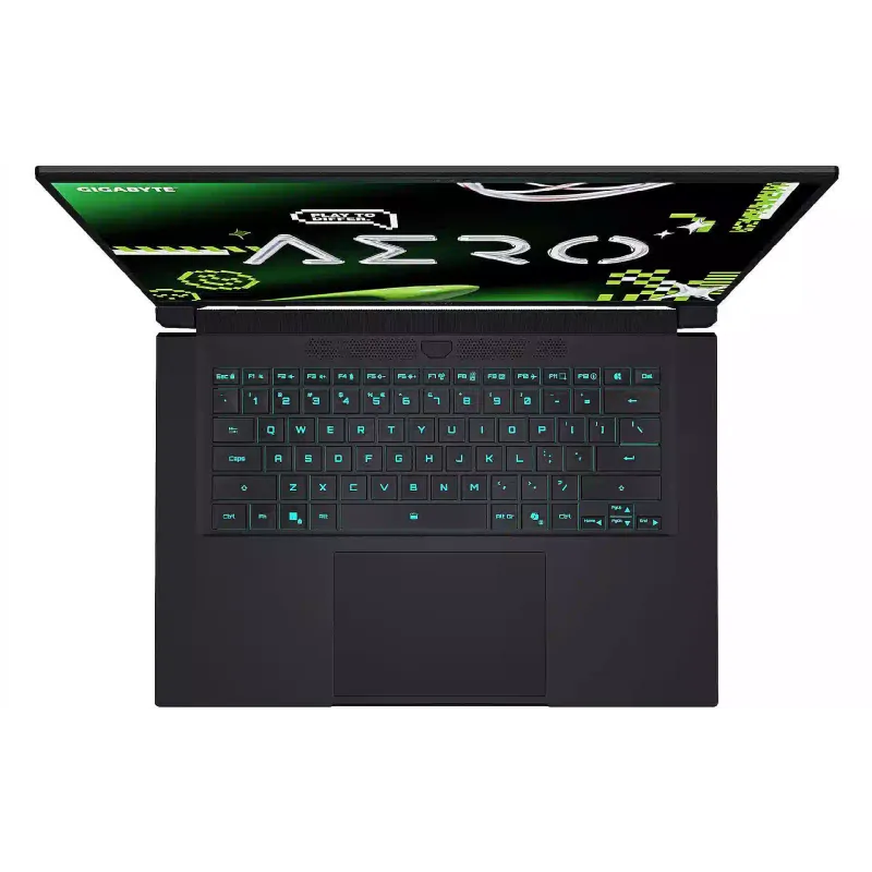 كمبيوتر محمول Gigabyte Aero X16, Black (1TH93UAC94AH)