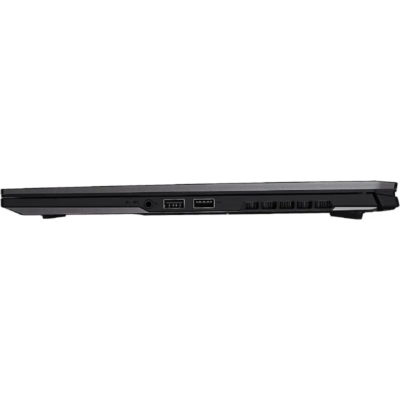 كمبيوتر محمول Gigabyte Aero X16, Black (1TH93UAC94AH)