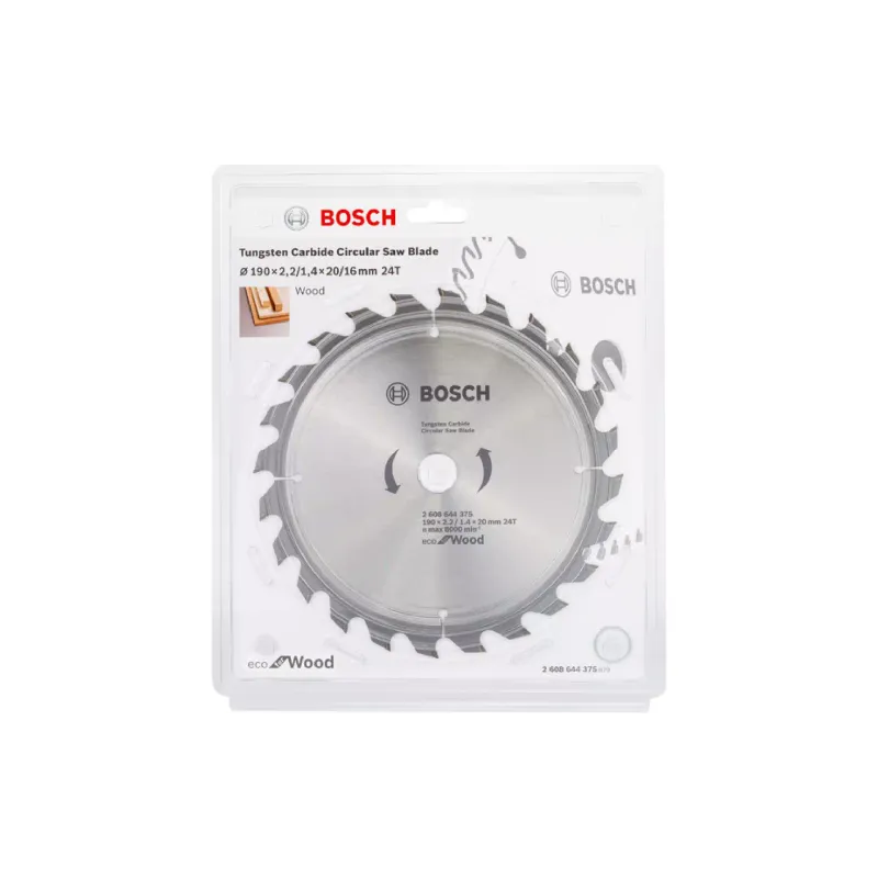 Нож за трион Bosch (2.608.644.375)