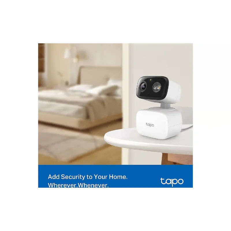 IP video camera TP-Link (Tapo C206)