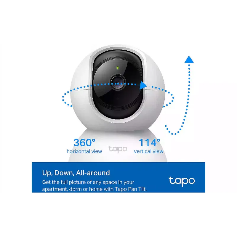 كاميرا واي فاي TP-Link (Tapo C210P2)