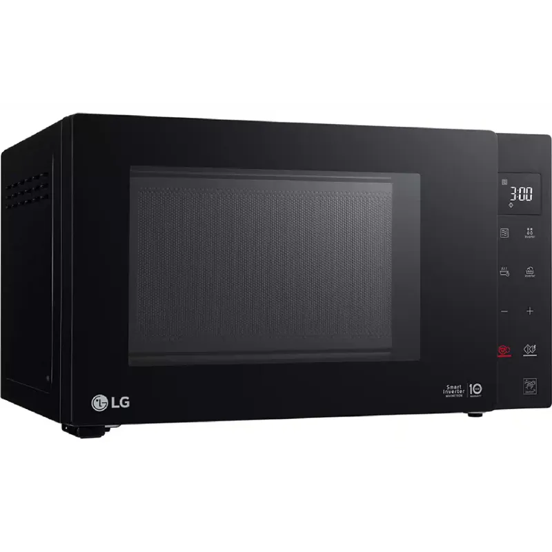 Forno de microondas LG, Black (MS2336GIB)