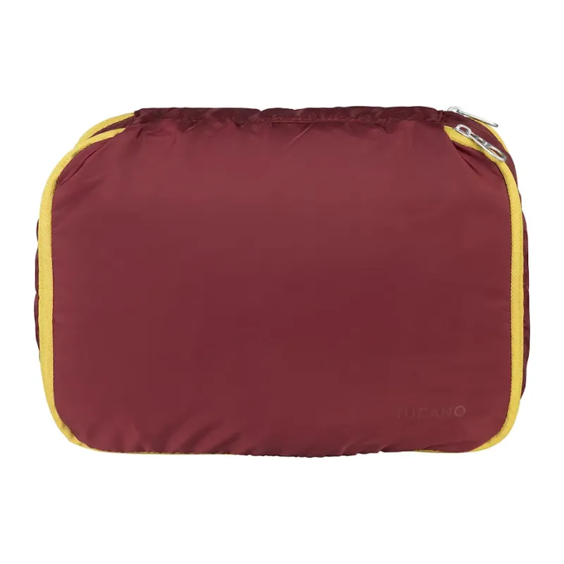 A set of covers for packing things Tucano Piego Travel 2+1 (BPI-SET-BX), Bordeaux