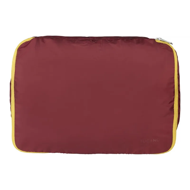 A set of covers for packing things Tucano Piego Travel 2+1 (BPI-SET-BX), Bordeaux